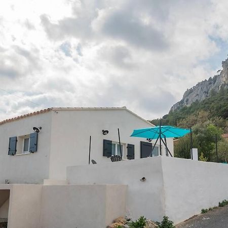 Maison Avec Jardin, Parking Entre Mer Et Montagne Villa Le Revest-le-Eaux Dış mekan fotoğraf