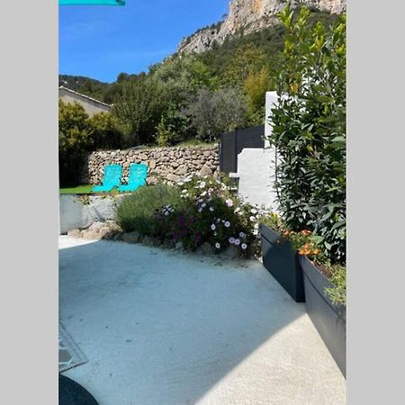 Maison Avec Jardin, Parking Entre Mer Et Montagne Villa Le Revest-le-Eaux Dış mekan fotoğraf